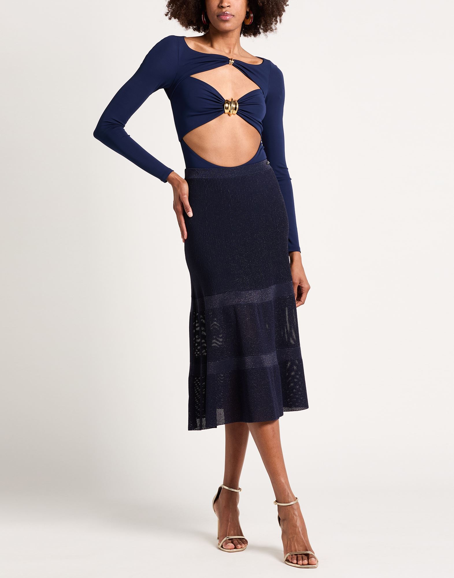  Elisabetta Franchi - Tops - Bodysuits - On Yoox.com 