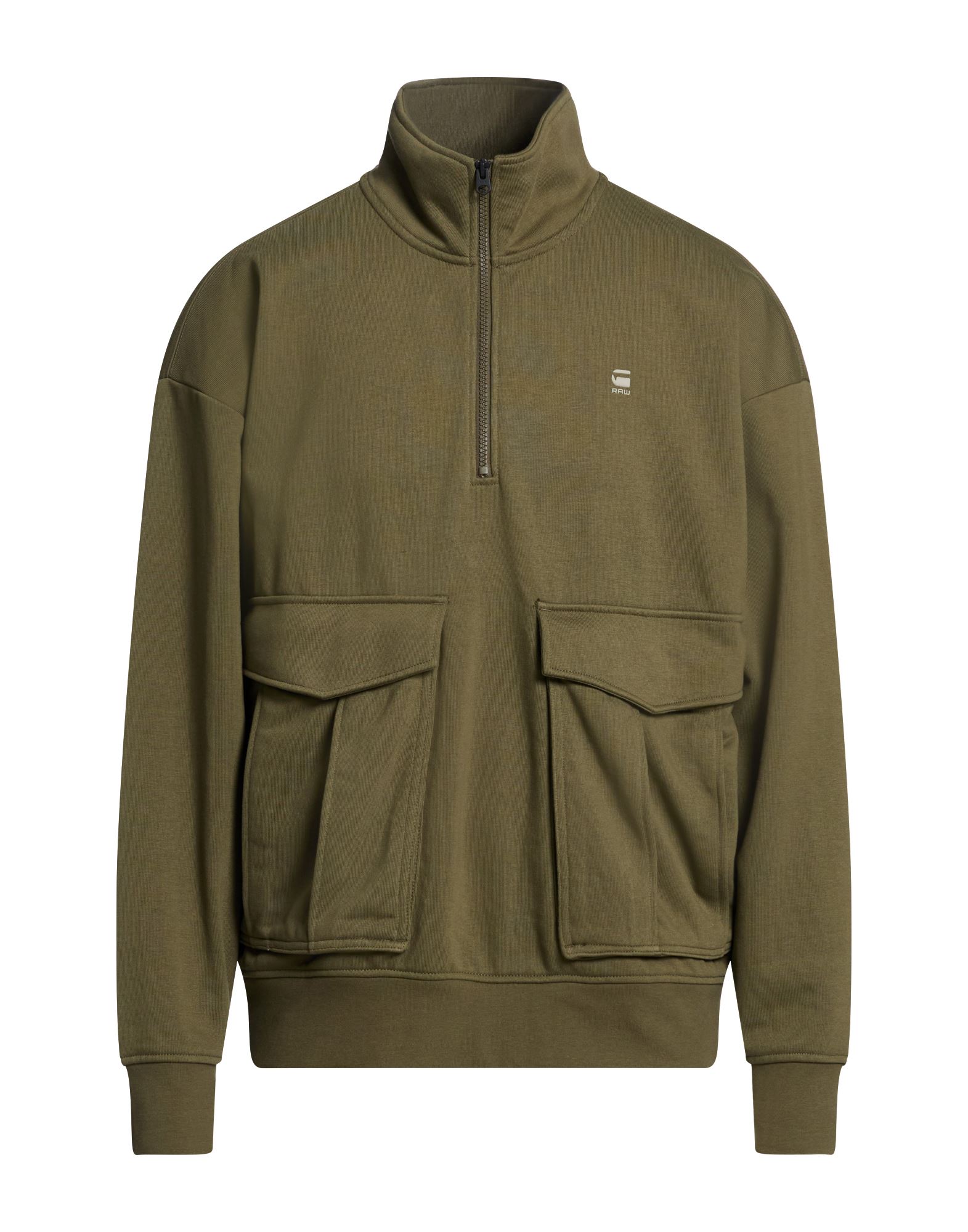 G-STAR RAW ΜΠΛΟΥΖΑΚΙΑ Φούτερ