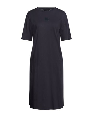 Mini-Kleid Damen Nachtblau L,XS Damen