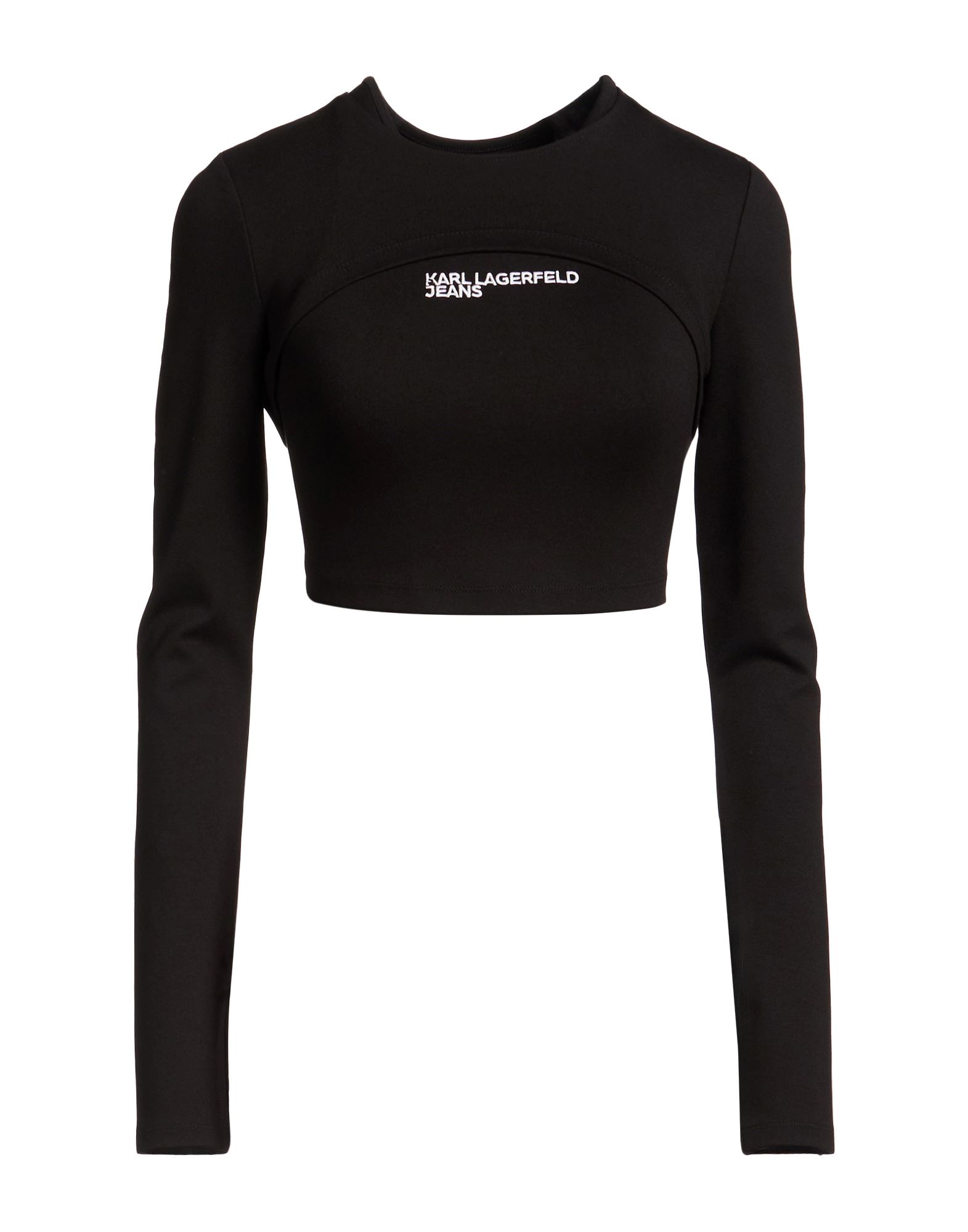  Karl Lagerfeld Jeans - Tops - T-shirts - On Yoox.com 