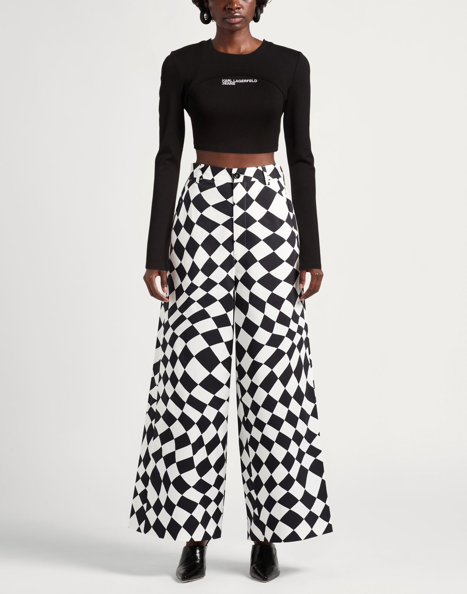  Karl Lagerfeld Jeans - Tops - T-shirts - On Yoox.com 