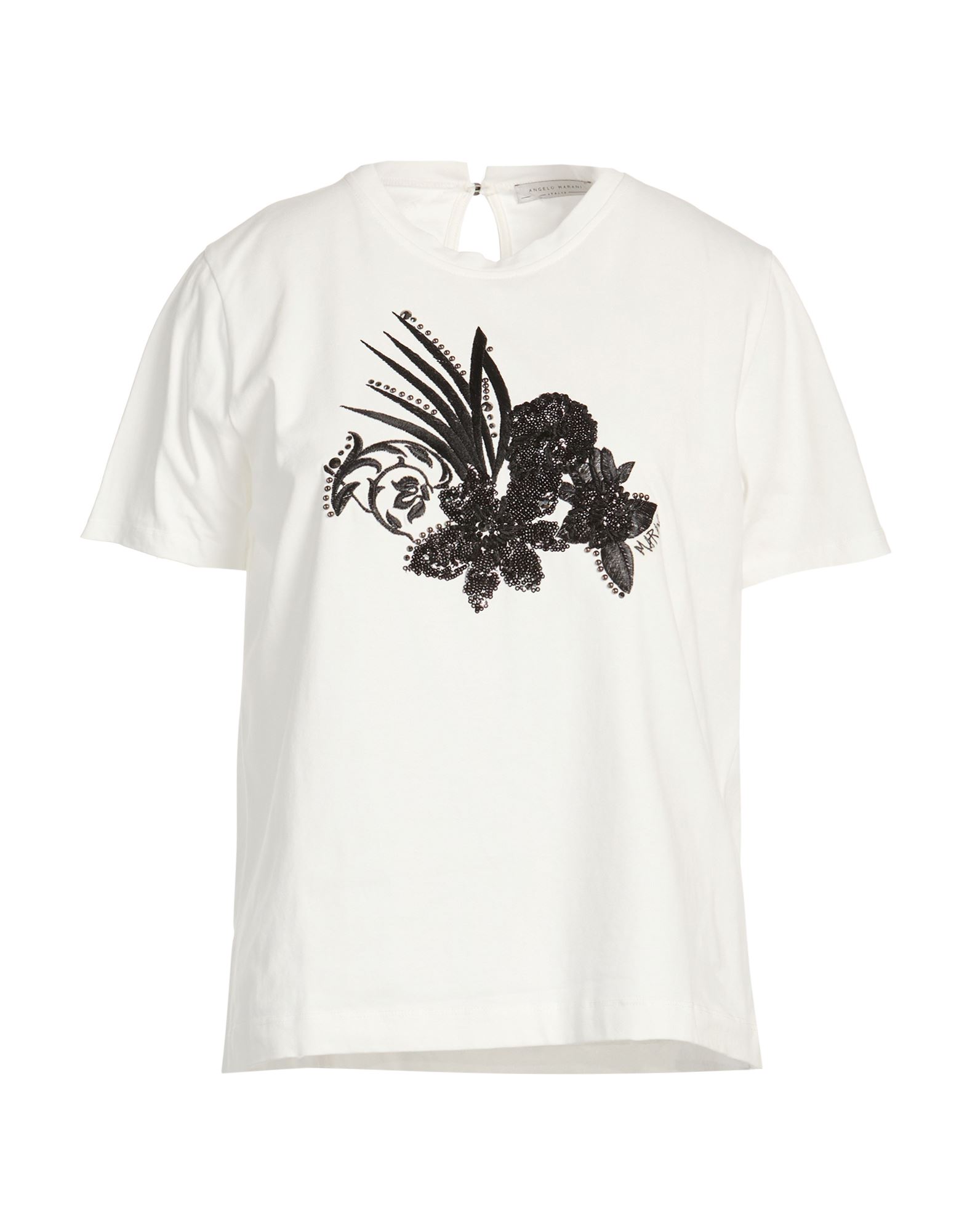  Angelo Marani - Tops - T-shirts - On Yoox.com 