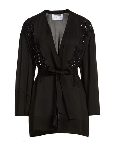 Jacke & Anorak Damen Schwarz 34,36,38,40,42 Damen