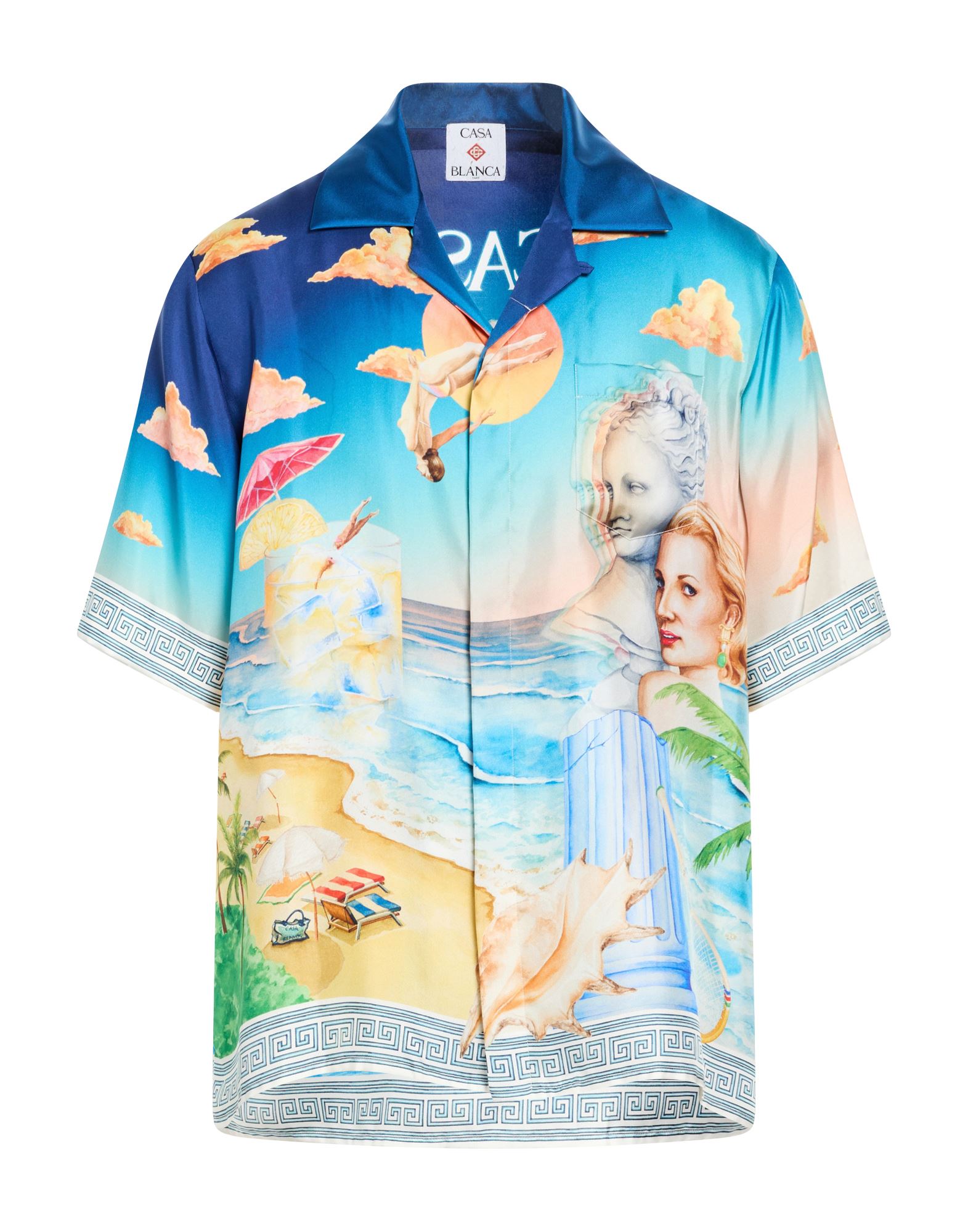  Casablanca - Tops - Hemden - On Yoox.com 