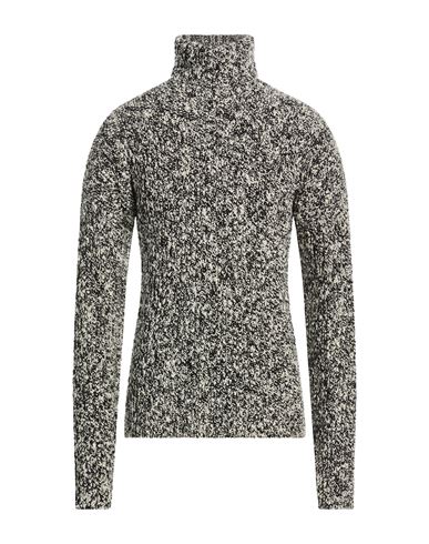 DOLCE&GABBANA Rollkragenpullover Herren Schwarz M,S Herren