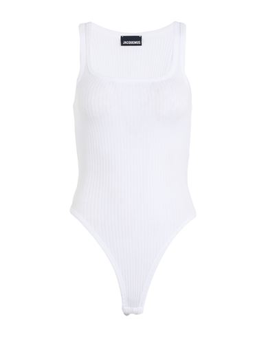 Bodysuit Damen Weiß L,XL,XS,XXS Damen