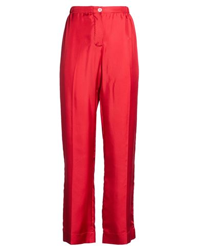 Hose Damen Rot L,XL Damen
