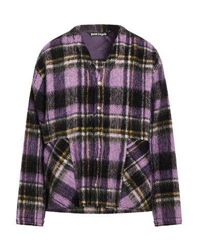 Hemd Herren Violett 46,48 Herren