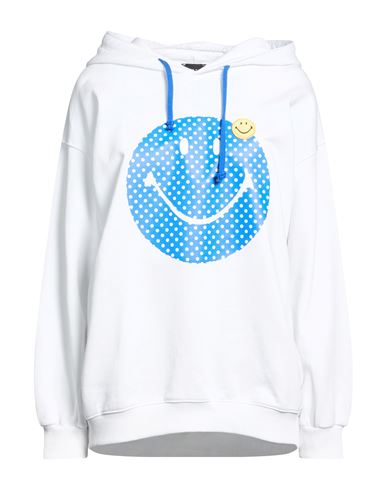 Sweatshirt Damen Weiß M,S Damen