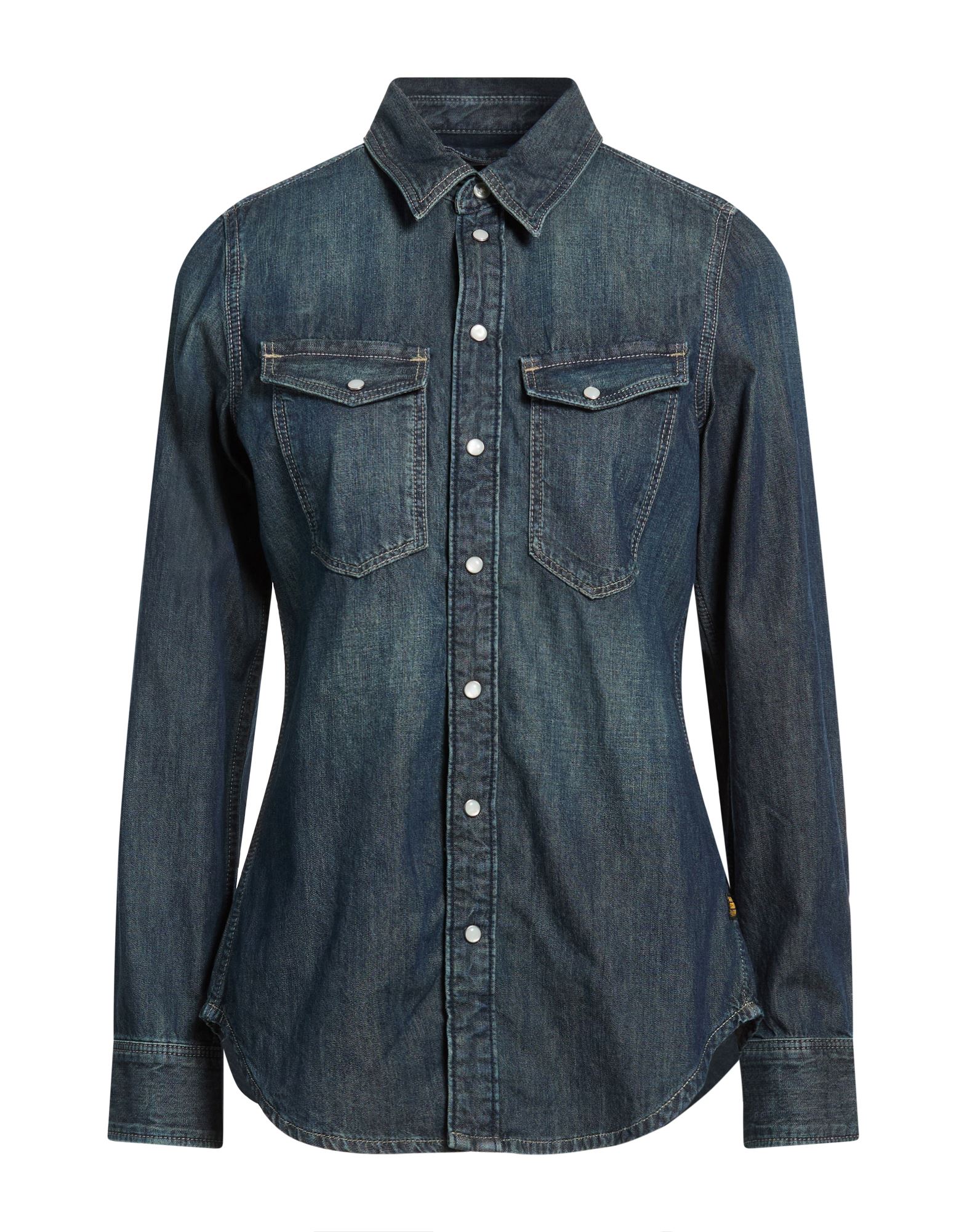  G-star Raw - Camisetas Y Tops - Camisas Vaqueras - On Yoox.com 