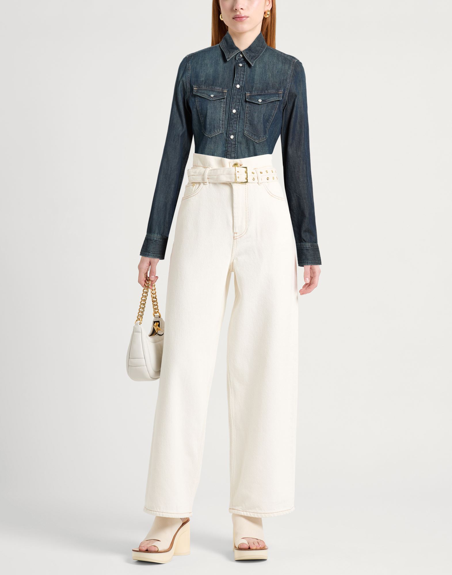  G-star Raw - Camisetas Y Tops - Camisas Vaqueras - On Yoox.com 