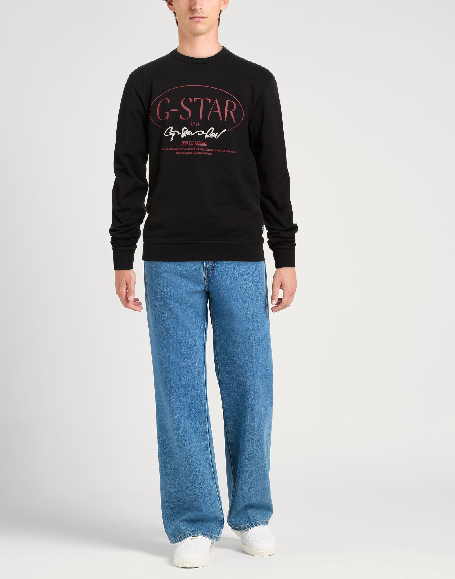  G-star Raw - Tops - Sweatshirts - On Yoox.com 
