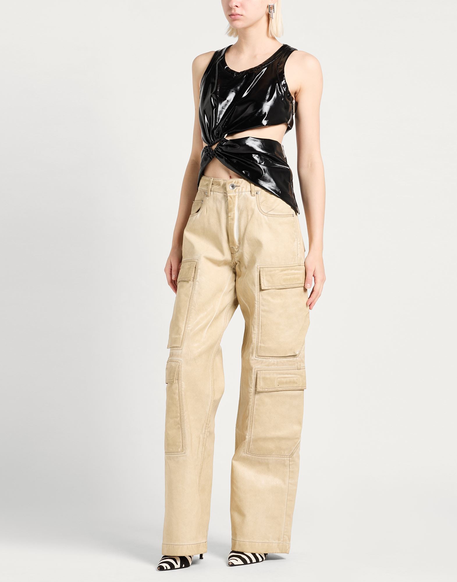  Ben Taverniti™ Unravel Project - Tops - Tops - On Yoox.com 