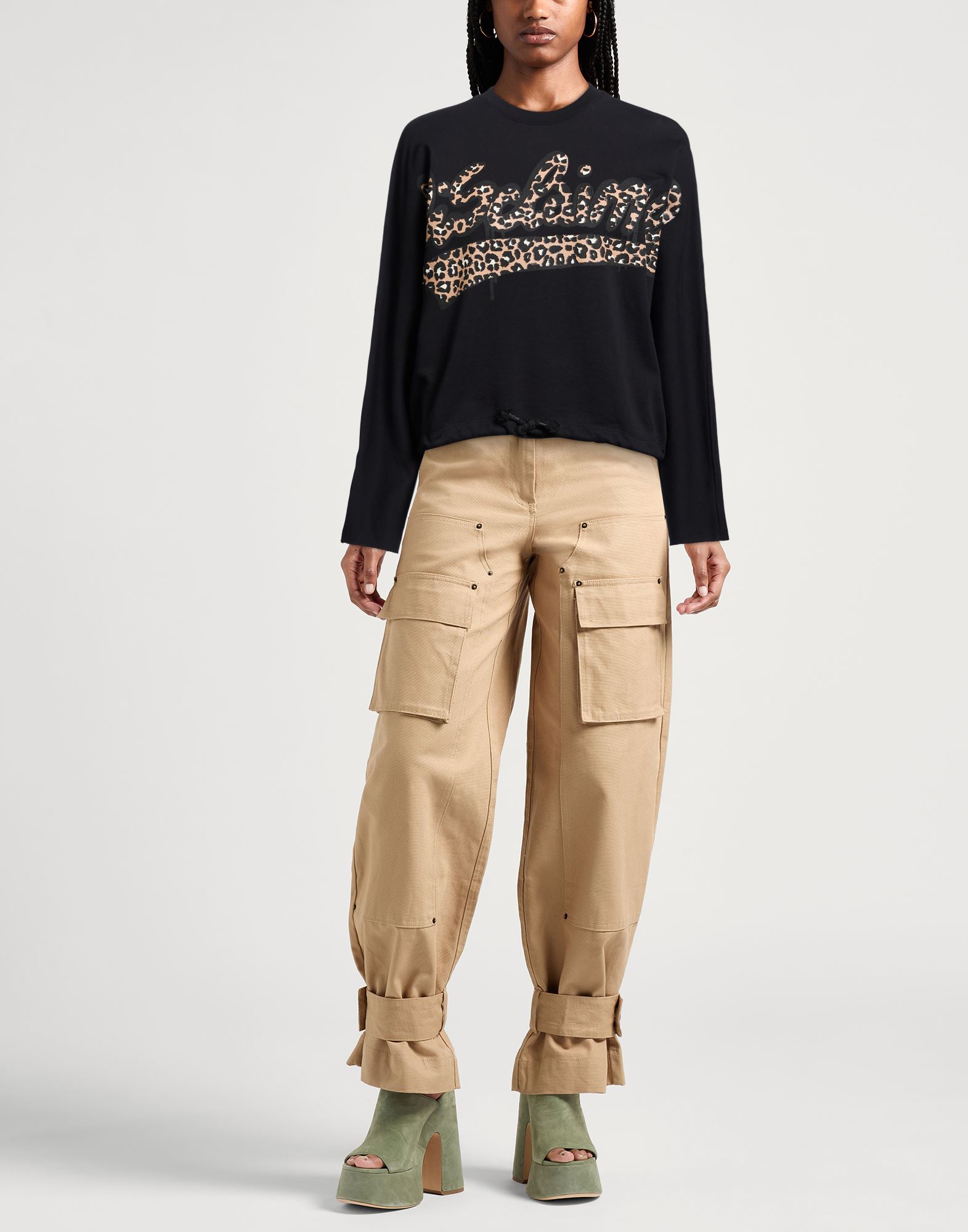 Disclaimer - Camisetas Y Tops - Sudaderas - On Yoox.com 