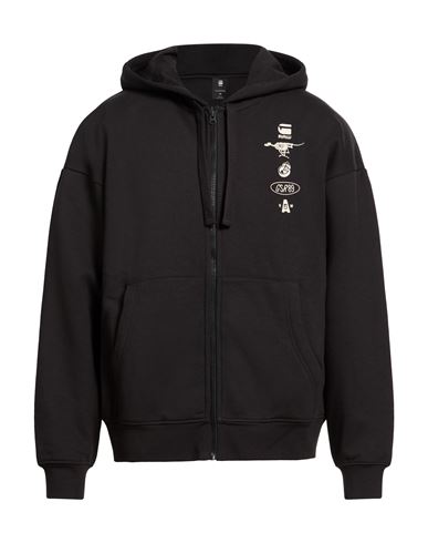 Sudadera Hombre Negro L,M Hombre