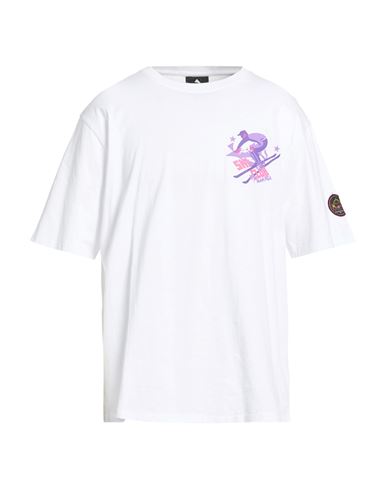 Camiseta Hombre Blanco S,XL Hombre