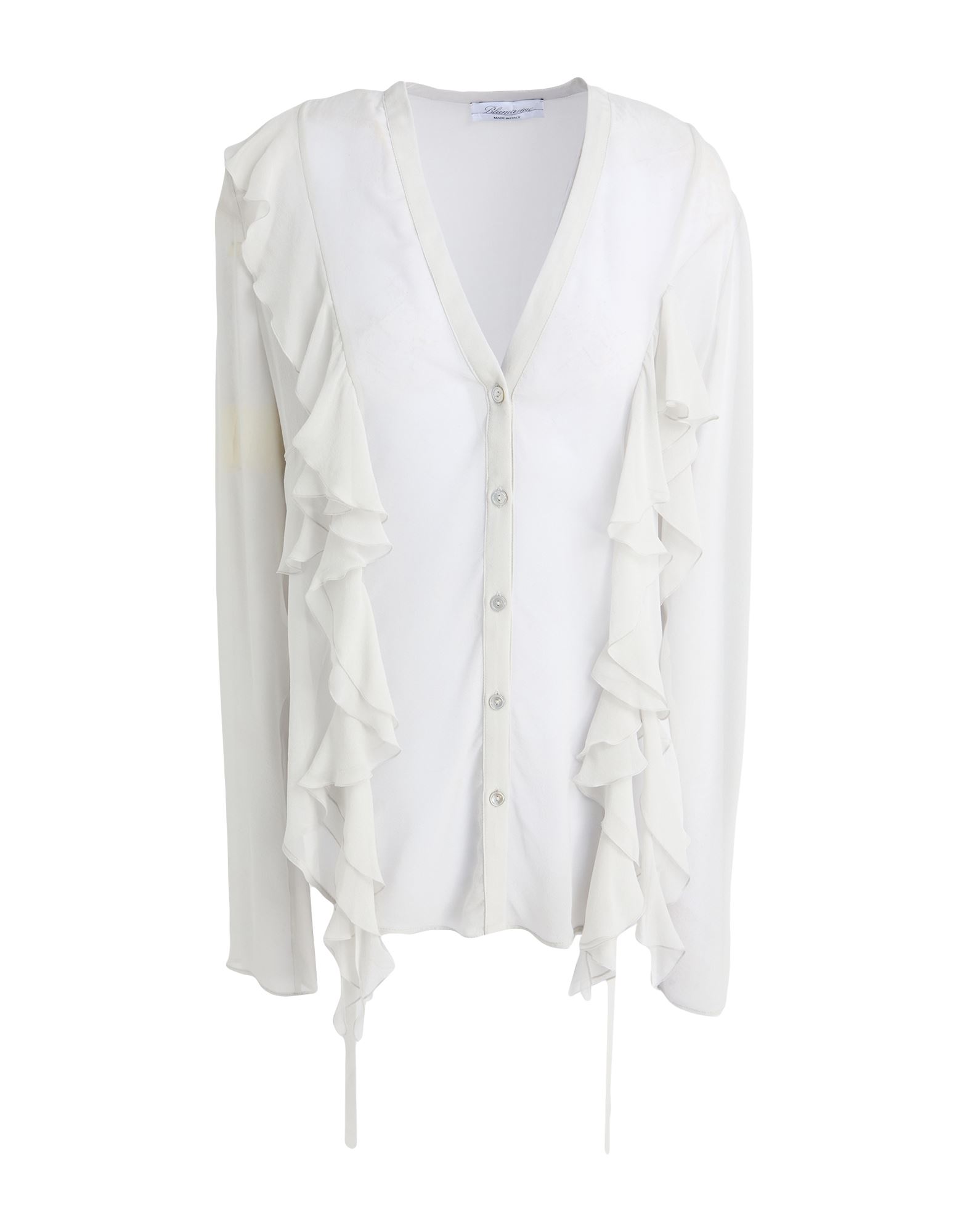 BLUMARINE BLUMARINE ΜΠΛΟΥΖΑΚΙΑ Πουκάμισο