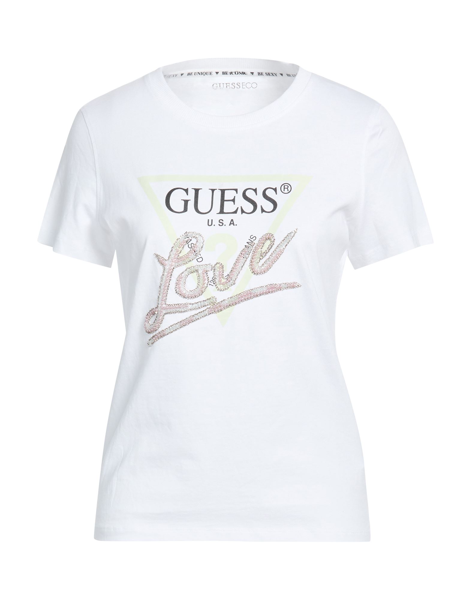 GUESS ΜΠΛΟΥΖΑΚΙΑ T-shirt