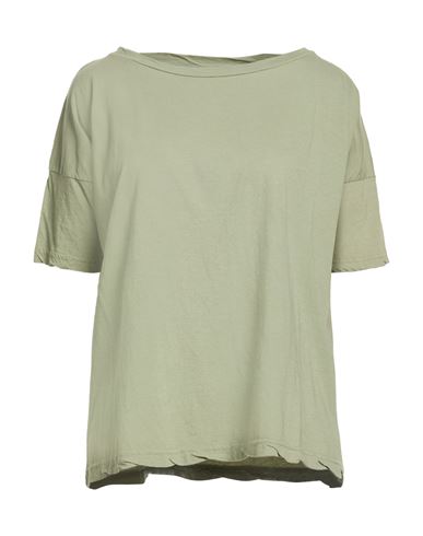 Camiseta Mujer Verde salvia L,M,S,XS Mujer