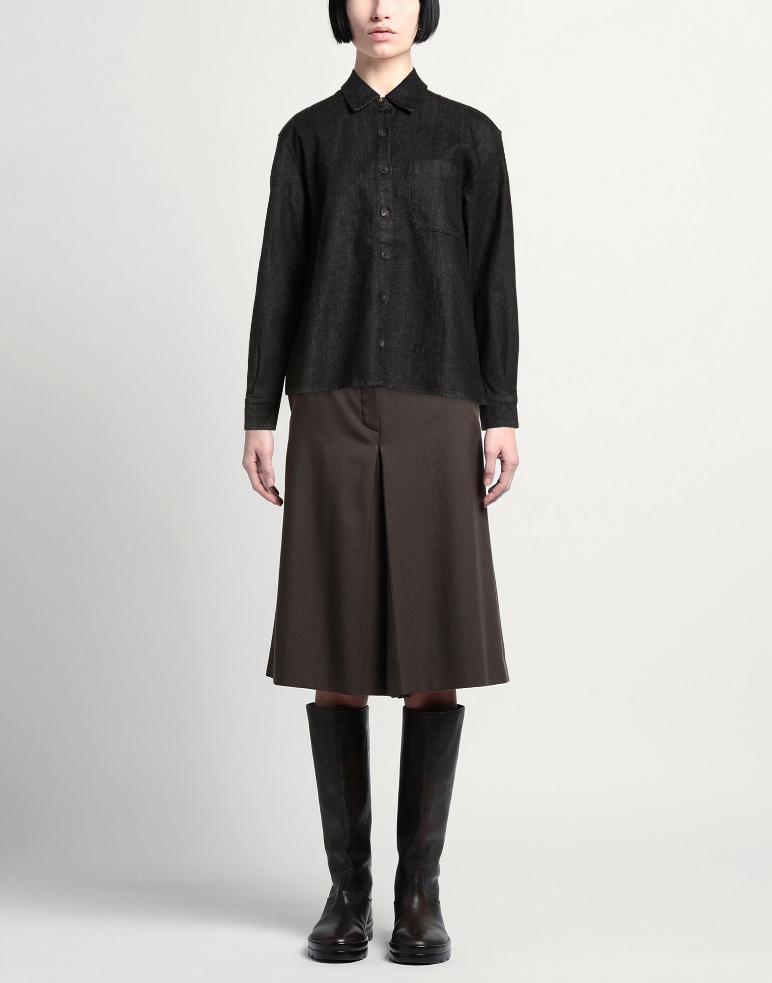  Crossley - Camisetas Y Tops - Camisas Vaqueras - On Yoox.com 