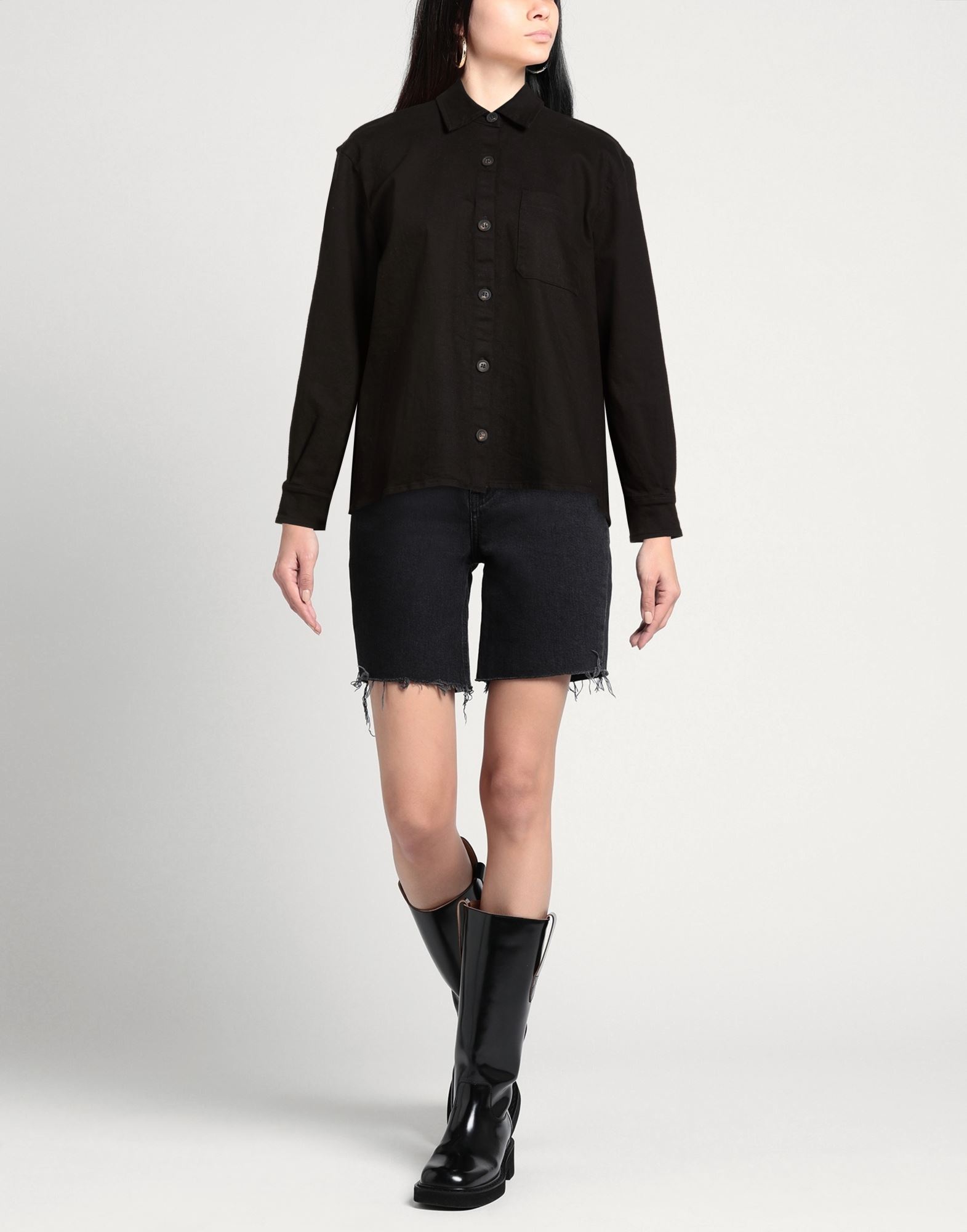  Crossley - Camisetas Y Tops - Camisas Vaqueras - On Yoox.com 