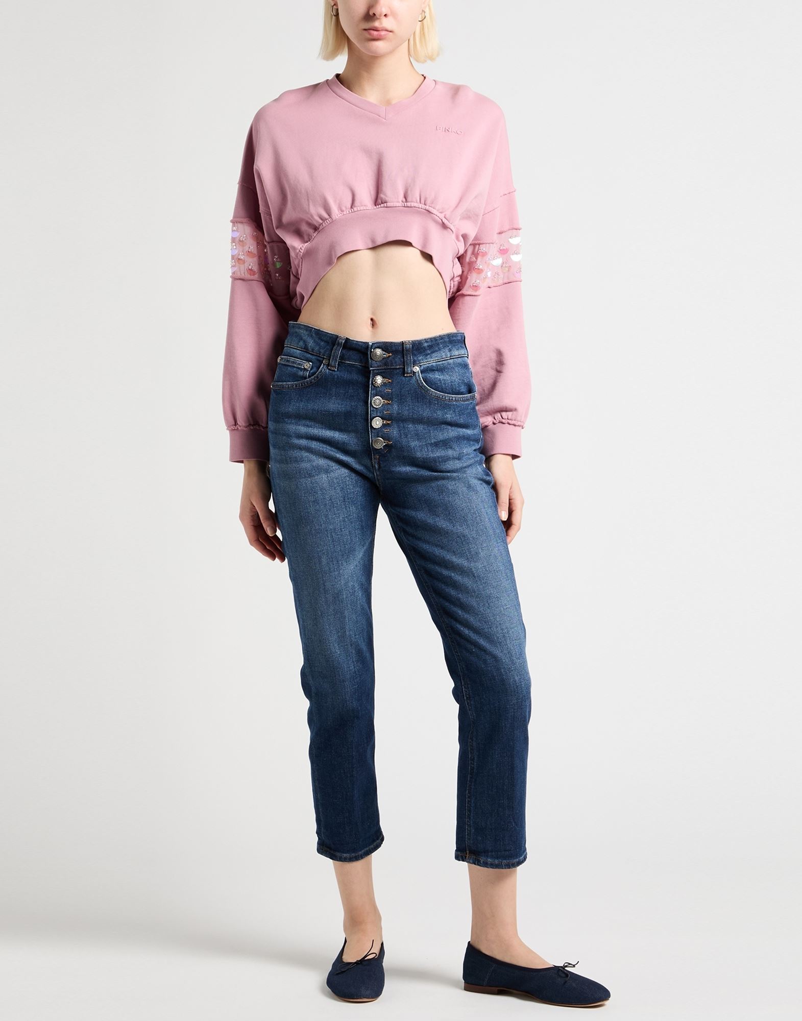  Pinko - Camisetas Y Tops - Sudaderas - On Yoox.com 
