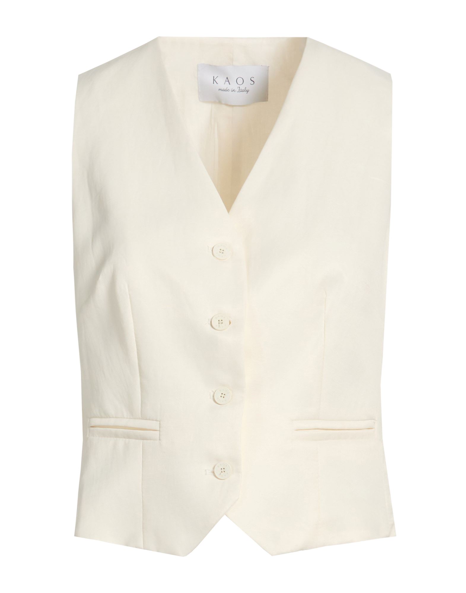  Kaos - Trajes Y Conjuntos - Chalecos Sartoriales - On Yoox.com 
