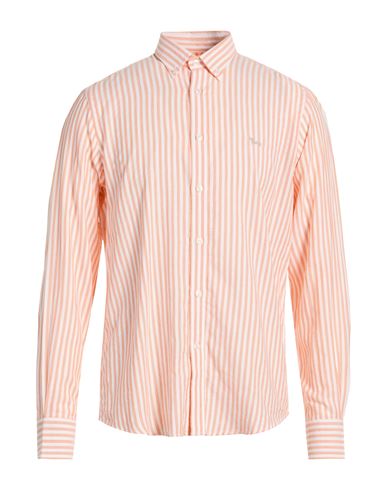 Hemd Herren Orange L,XXL Herren