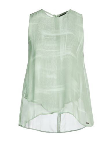 Top Damen Salbeigrün S,XS Damen