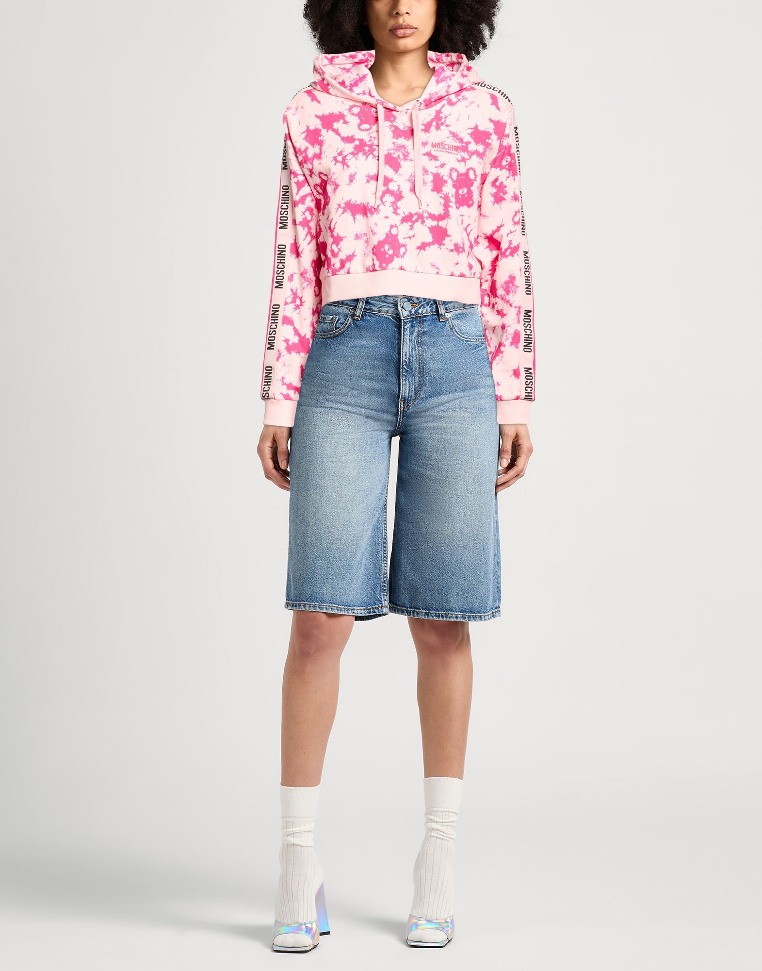 Moschino - Tops - Sweatshirts - On Yoox.com 