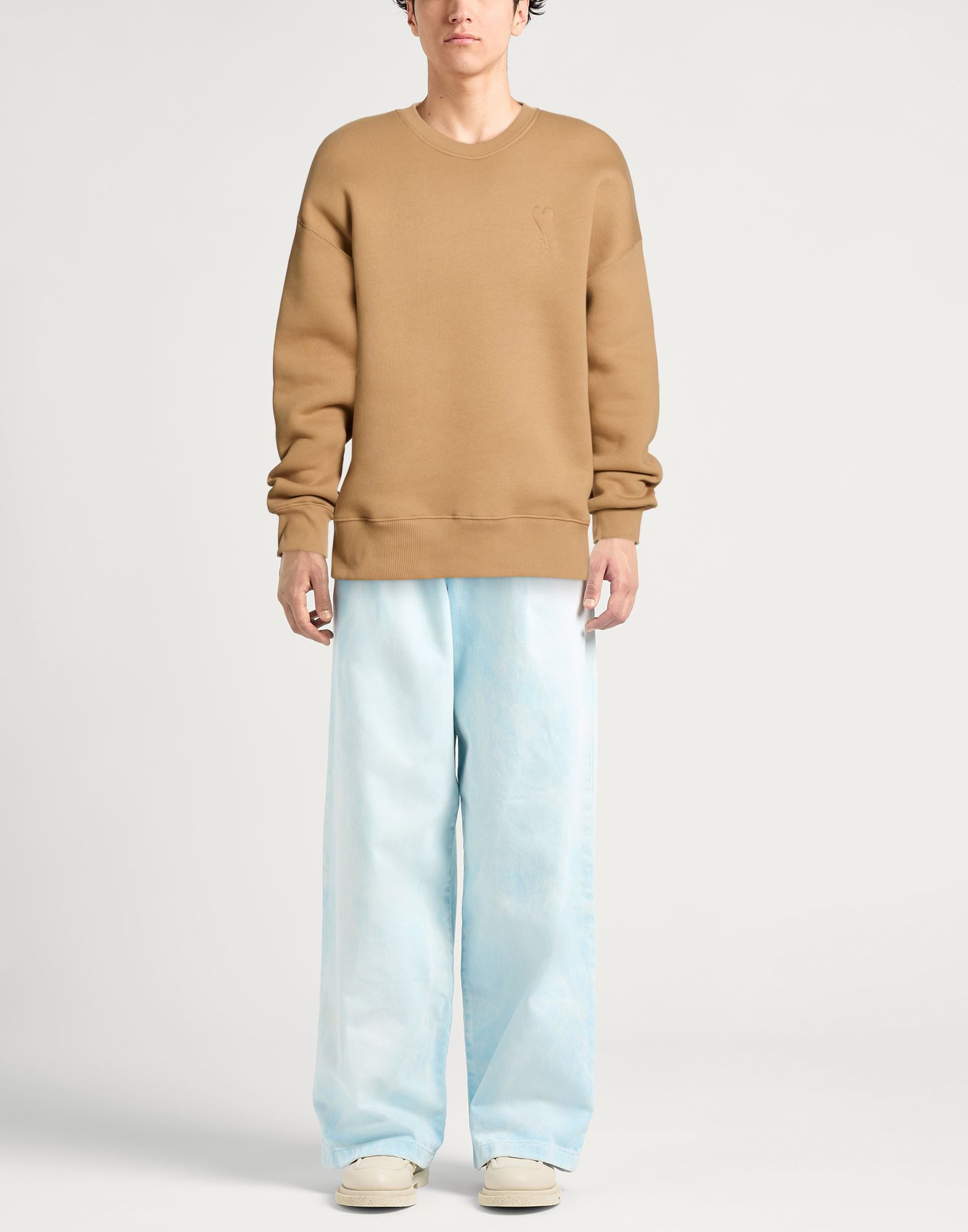 Ami Alexandre Mattiussi - Tops - Sweatshirts - On Yoox.com 