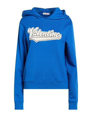 Sweatshirt Damen Blau M Damen