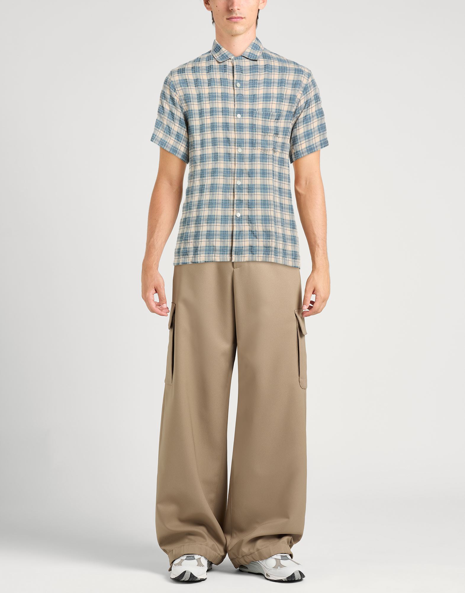  Portuguese Flannel - Tops - Hemden - On Yoox.com 