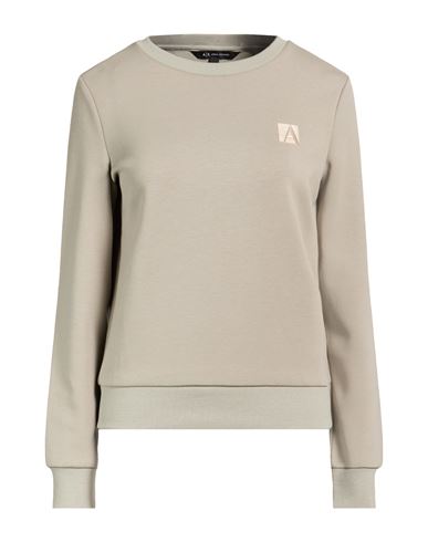 Sweatshirt Damen Salbeigrün XS Damen
