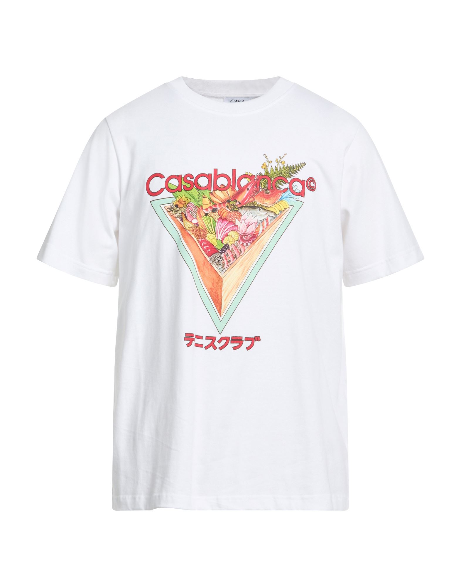 CASABLANCA ΜΠΛΟΥΖΑΚΙΑ T-shirt