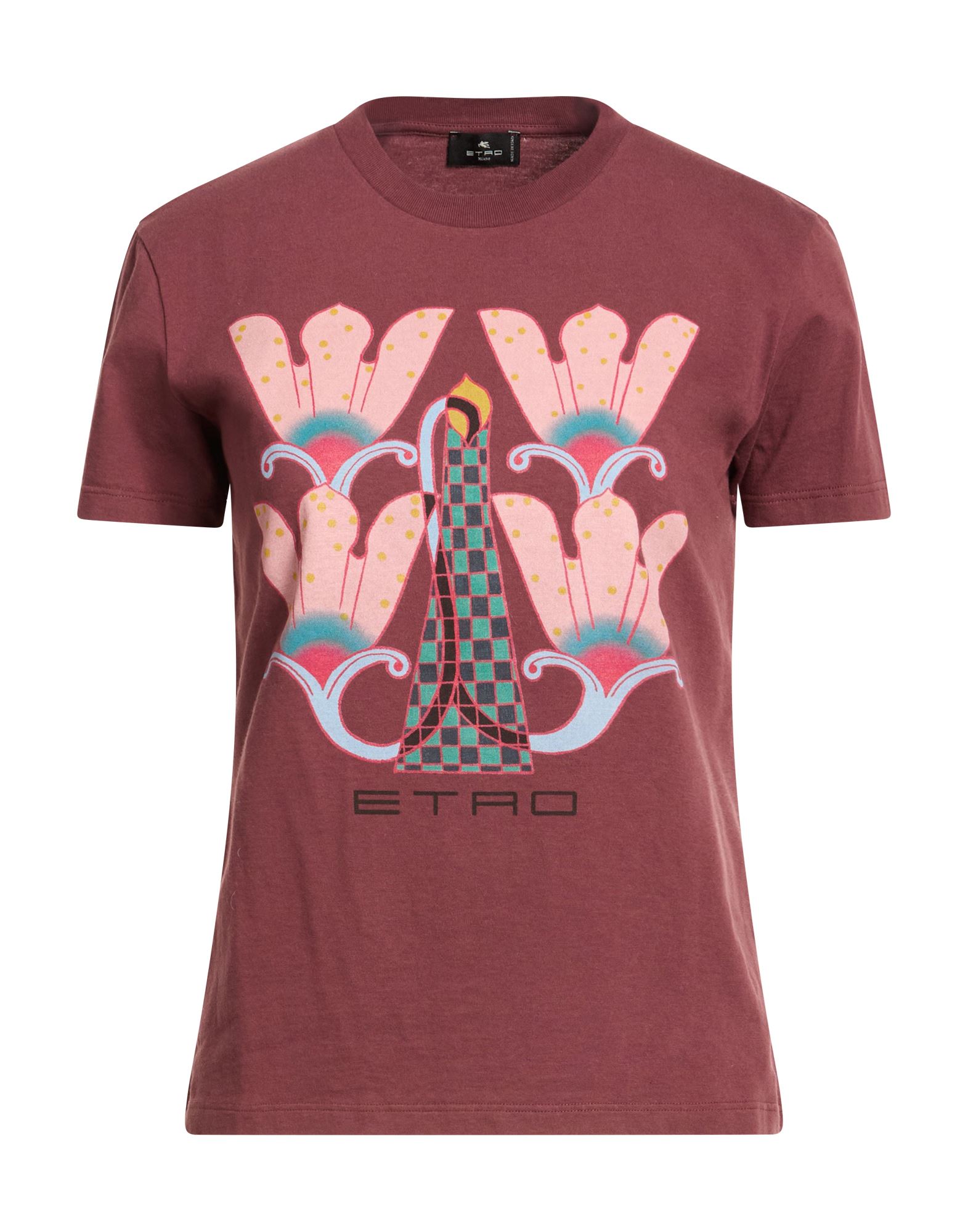 ETRO ETRO ΜΠΛΟΥΖΑΚΙΑ T-shirt