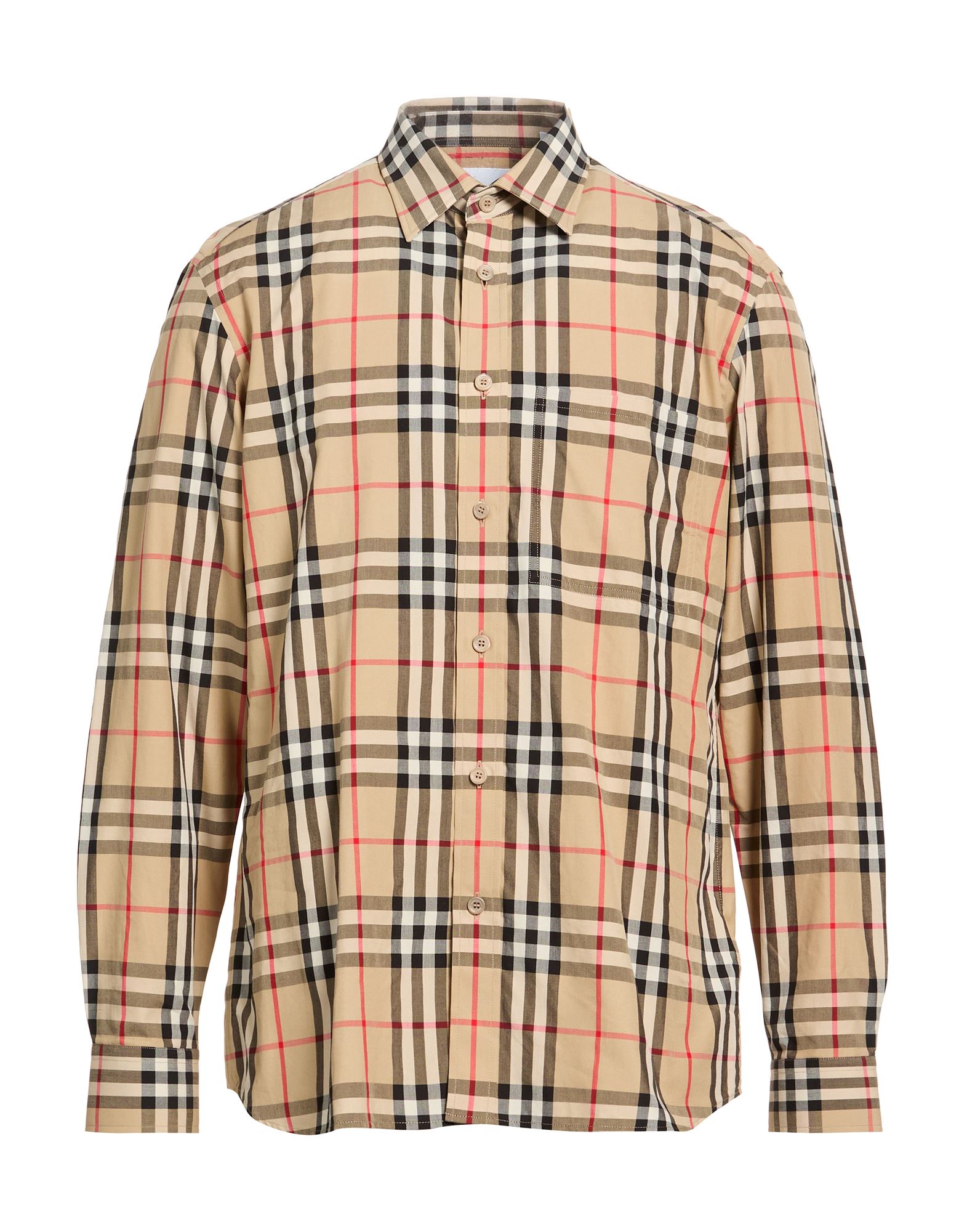 BURBERRY ΜΠΛΟΥΖΑΚΙΑ Πουκάμισο