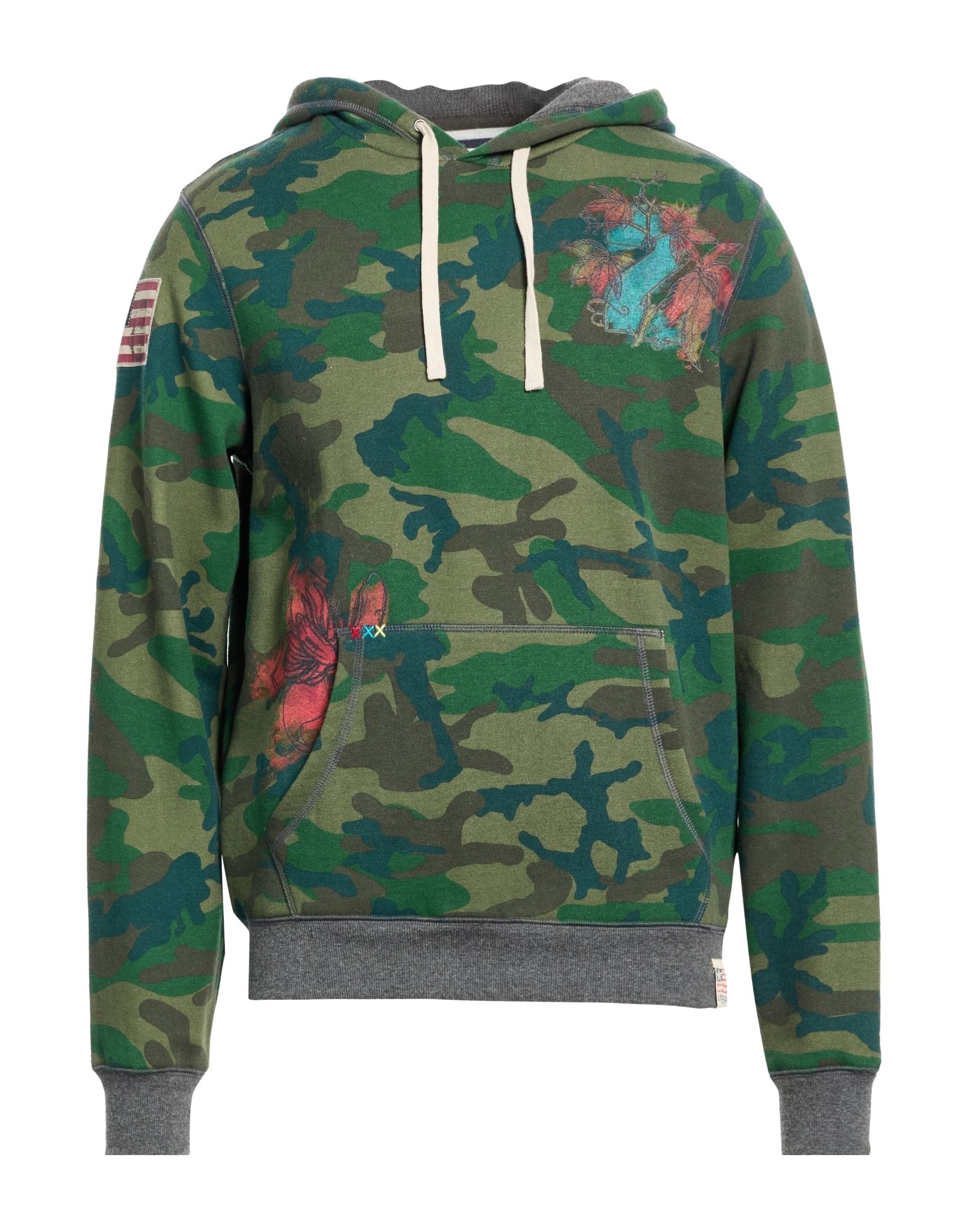  U.s.polo Assn. - Tops - Sweatshirts - On Yoox.com 