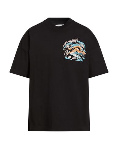 T-shirts Herren Schwarz S Herren
