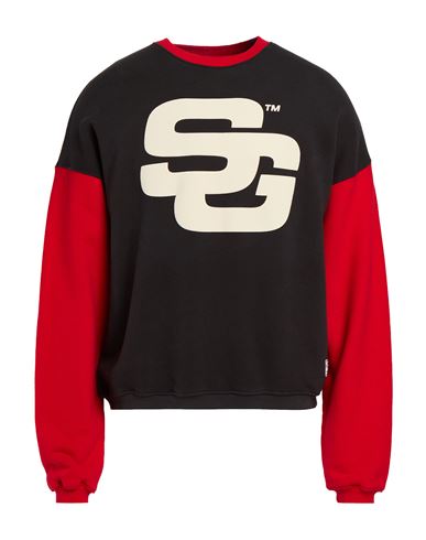 Sweatshirt Herren Schwarz L,XL Herren