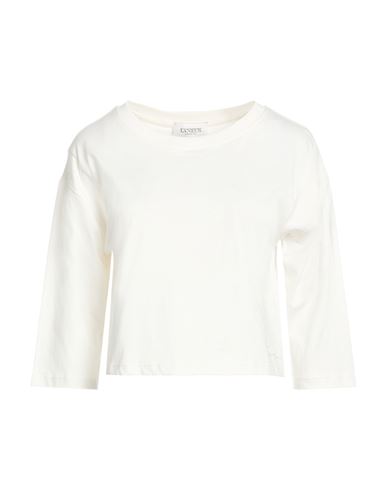 Camiseta Mujer Hueso M,S Mujer