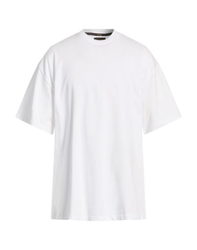 Camiseta Hombre Blanco L Hombre