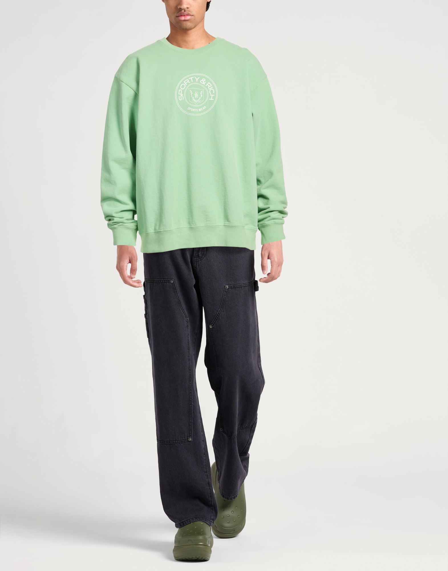  Sporty & Rich - Tops - Sweatshirts - On Yoox.com 