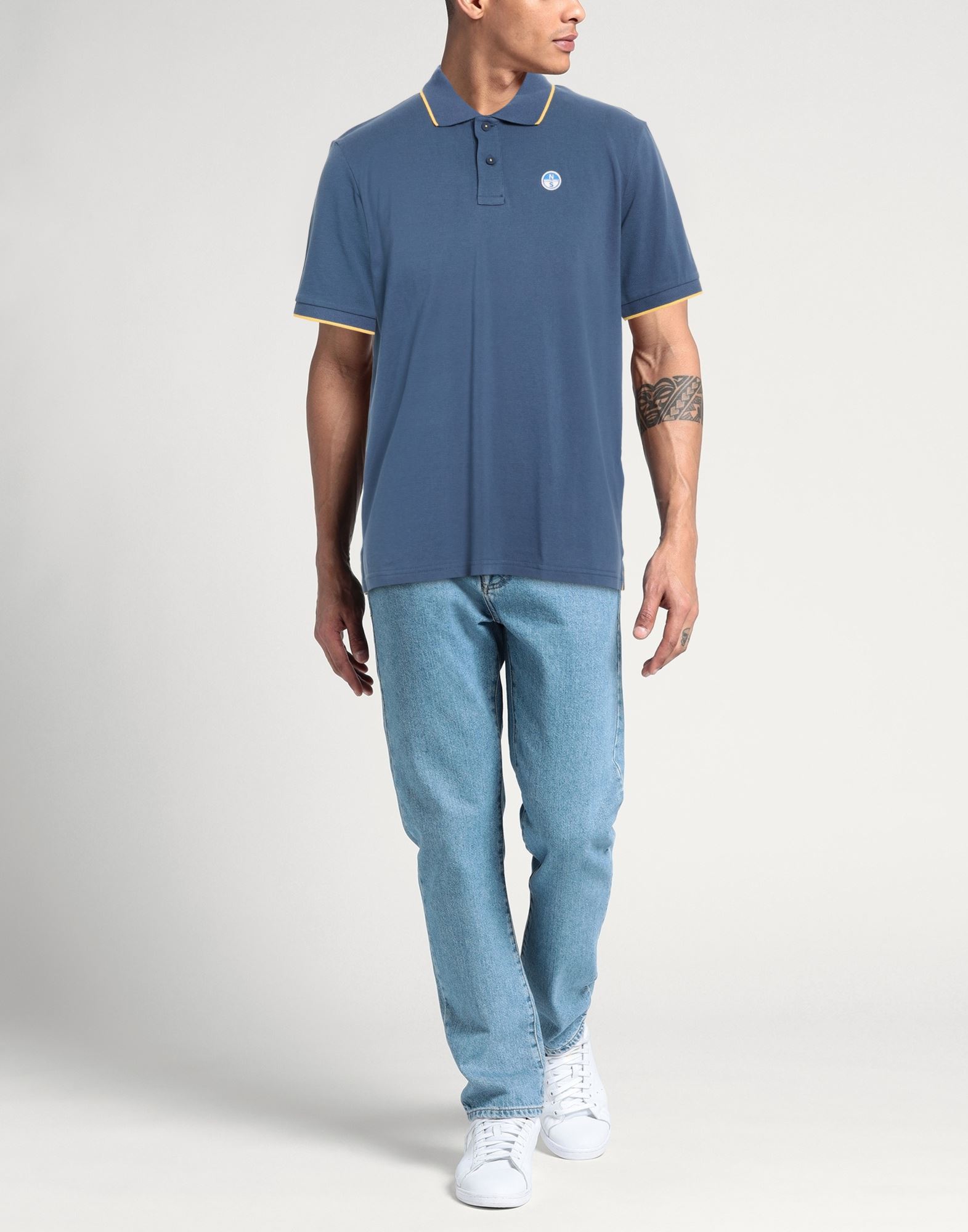  North Sails - Tops - Poloshirts - On Yoox.com 