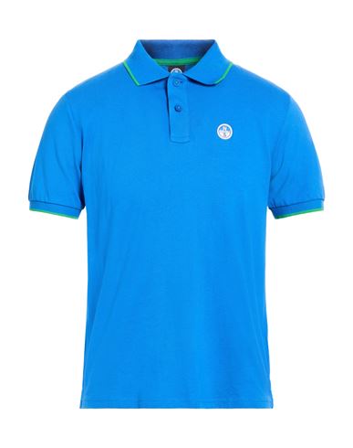 Polo Hombre Azul 3XL,S,XS Hombre