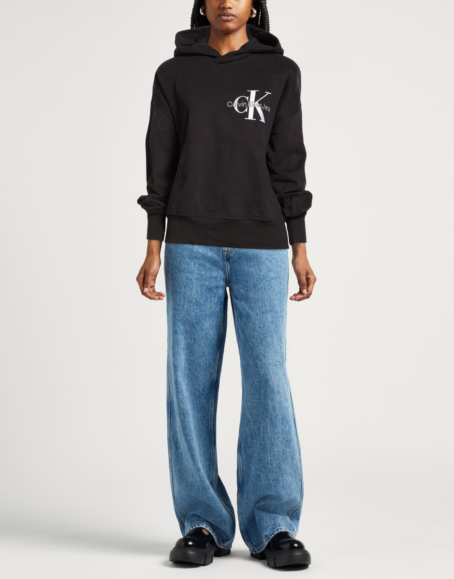  Calvin Klein Jeans - Tops - Sweatshirts - On Yoox.com 