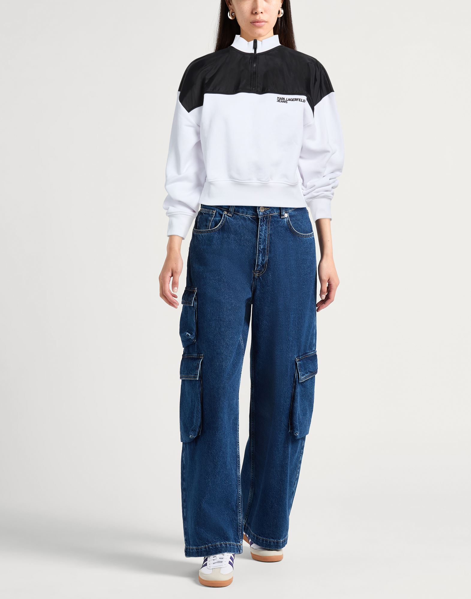  Karl Lagerfeld Jeans - Tops - Sweatshirts - On Yoox.com 