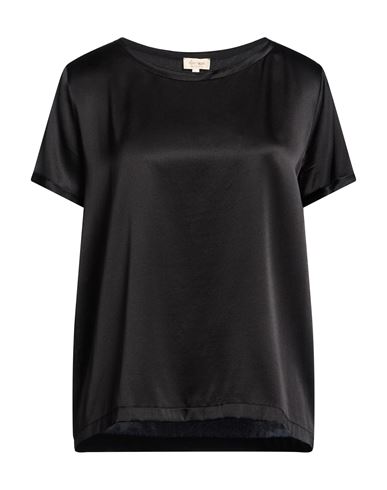Top Damen Schwarz L,M,S Damen