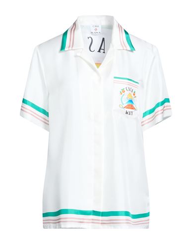 Camisa Mujer Blanco L,XS Mujer