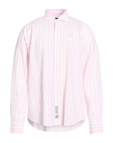 Camisa Hombre Rosa XL Hombre